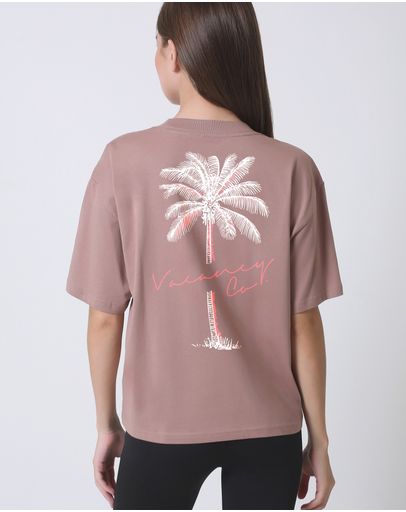 Hazy Pink