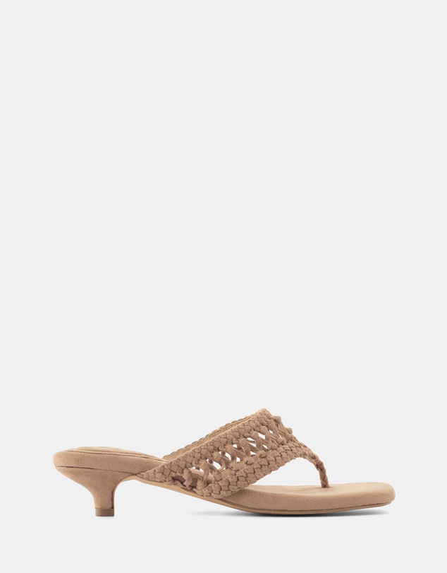 Therapy - Cannes Thong Heels