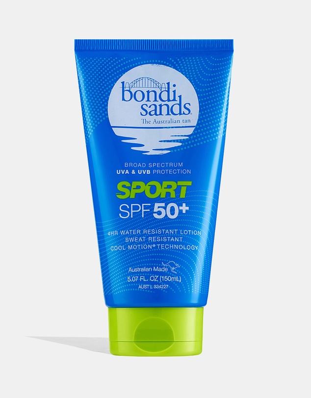 Bondi Sands - Sport SPF 50+ Sunscreen Lotion Pump 150ml