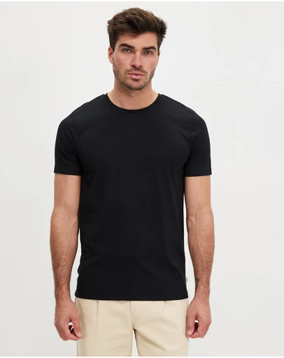 Staple Superior - Organic Basic Slim Fit Tee