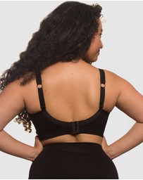 B Free Intimate Apparel - Minimiser Bra (C-D-DD-E-F) Cup