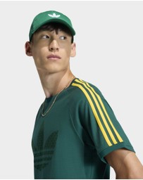 adidas Originals - MONOGRAM INFILL 3S TEE Mens