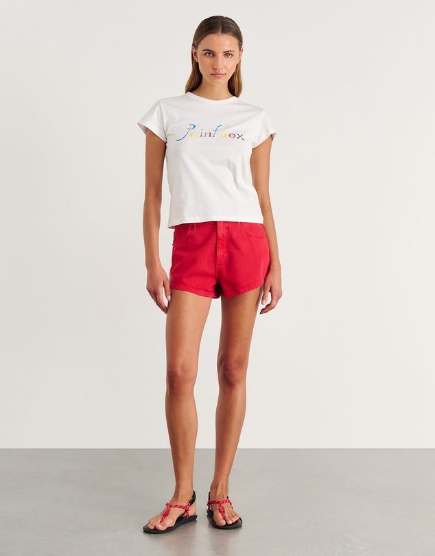 Jag - Nfw Boxy T Shirt