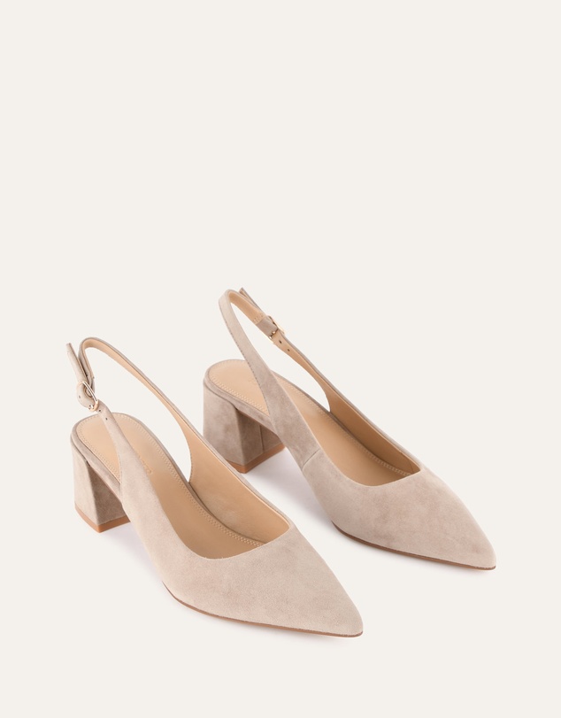 Jo Mercer - Cara Low Heels