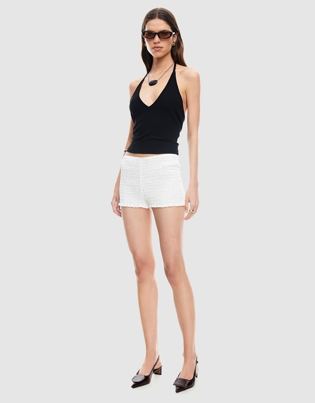 Lioness - Brat Halter Top - ICONIC EXCLUSIVE