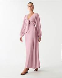 ST MRLO - Fresca Maxi Dress