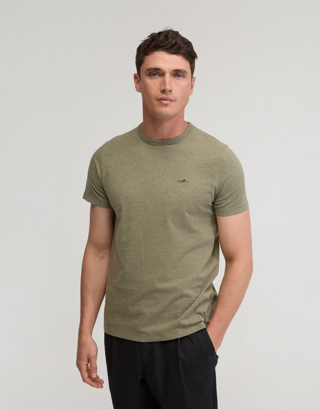 Oxford - Ben Organic Cotton Crew Neck T-Shirt