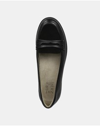 Naturalizer - Finley Loafer - Black