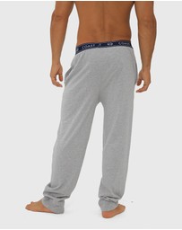 Coast Clothing - Grey Marle Lounge Pants