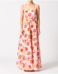 Walnut Melbourne - Milan Dress