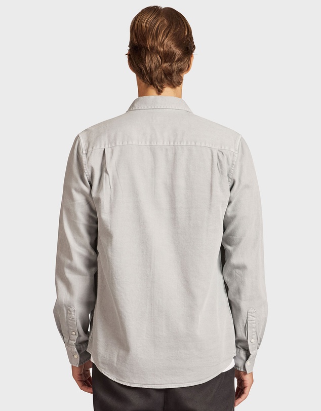 Academy Brand - McQueen Twill Shirt