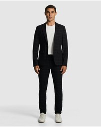 yd. - Loco Check Blazer