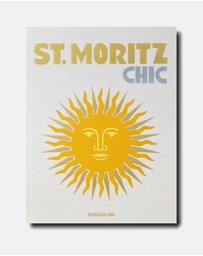 Assouline  - St. Moritz Chic