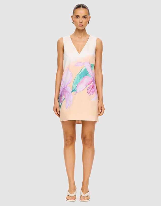 KIVARI - Teresa Mini Dress