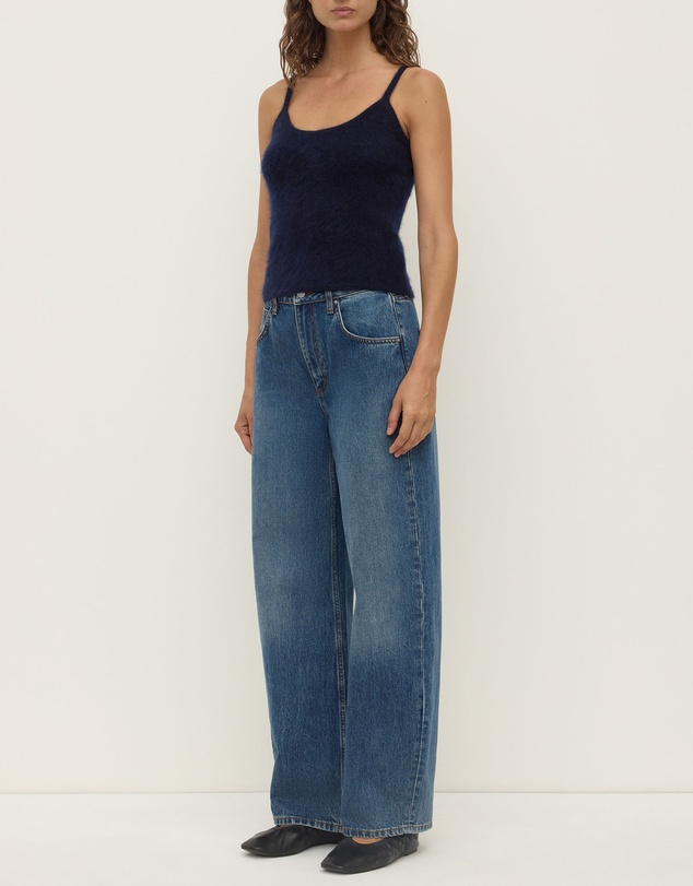 Assembly Label - Carina Wool Tank