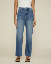 The Fated - Ryan Cropped Jeans