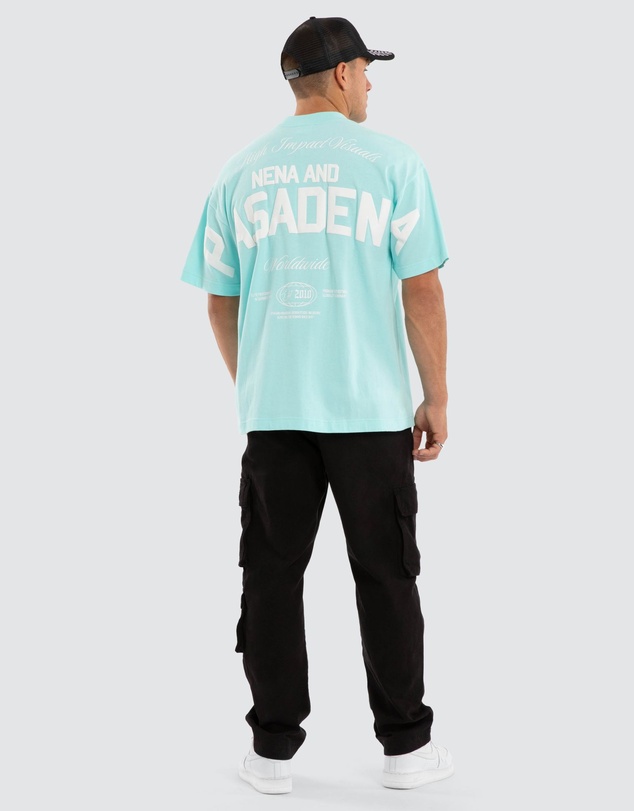Nena & Pasadena - Performance Raptor Tee