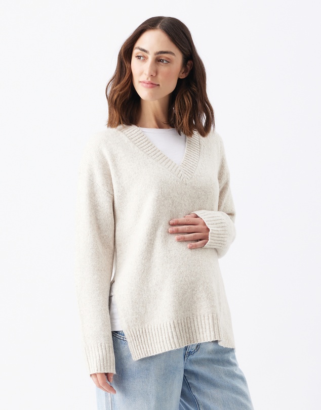 Ripe Maternity - Vera Nursing Knit