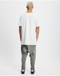 Surrounded By Ghosts - The Helvine Relaxed T-Shirt