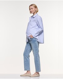 Soon Maternity - Heaven Slim Overbelly Jeans