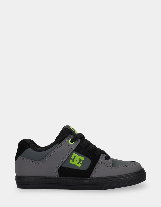 DC Shoes - Boys 8 to 16 Pure Skate Shoes