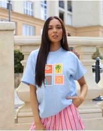 Vacancy Co - Postcard Tee