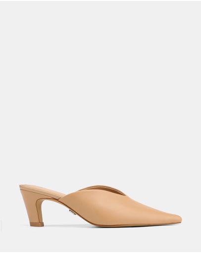 Blush Leather