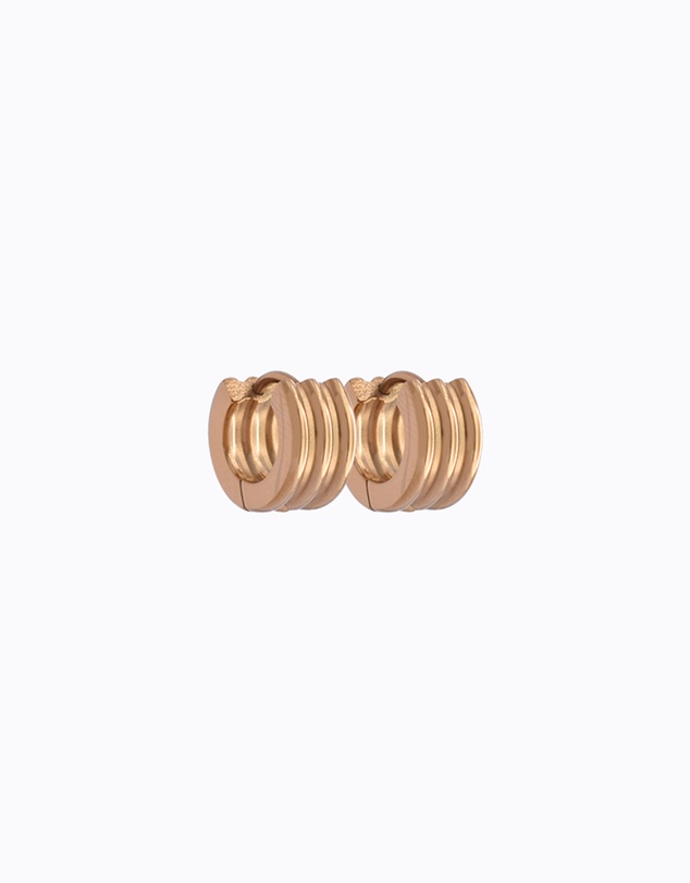 PETA AND JAIN - Mimi Huggie Earrings