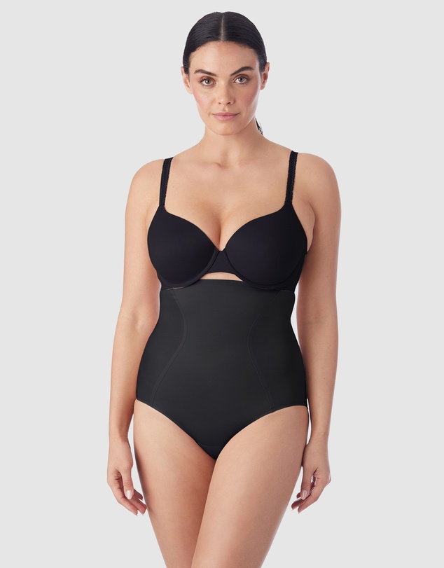 Cupid Fine Shapewear - Skin Benefit Ultra High Waist Shaping Brief with Aloe