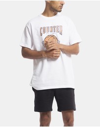 Counter Culture - Baller Oversize Tee