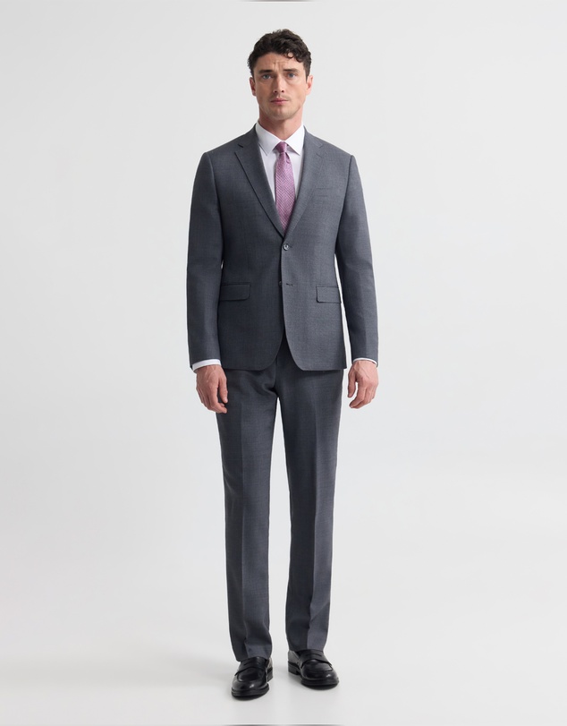 Oxford - Byron Wool Suit Trousers