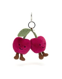 Jellycat - Amuseables Cherries Bag Charm