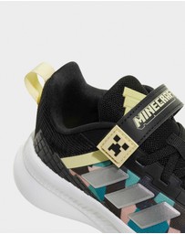 adidas Sportswear - adidas x Minecraft Fortarun 4.0 - Babies-Teens
