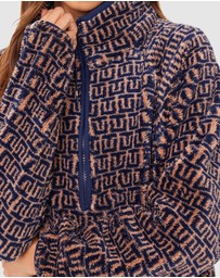 The Upside - Castilla Harlow Pullover