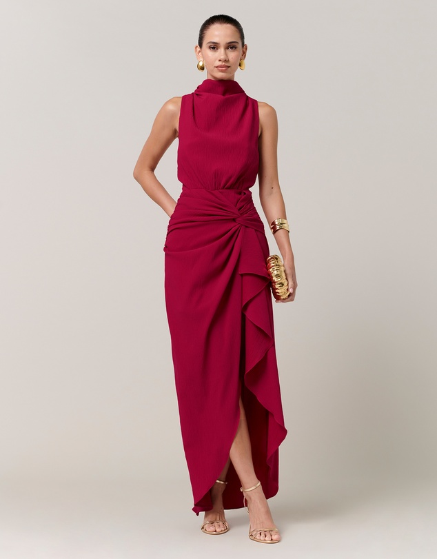 Savel - Ursula Midi Dress