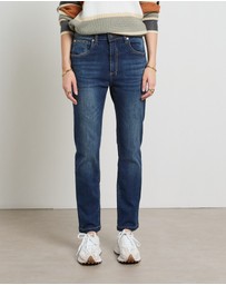 DRICOPER DENIM - Mika Astro Straight Leg Jeans