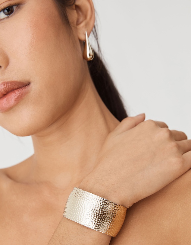 Forcast - Isadora Statement Bracelet