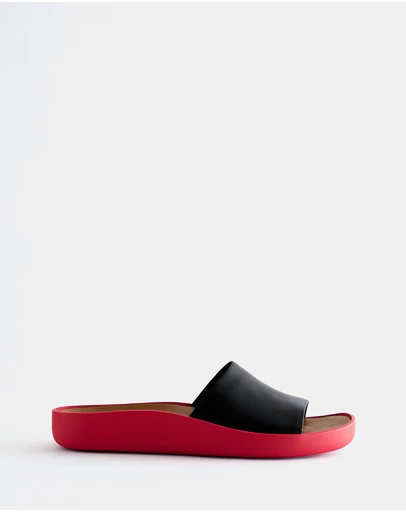 & Other Stories - Slip-On Leather Sandals