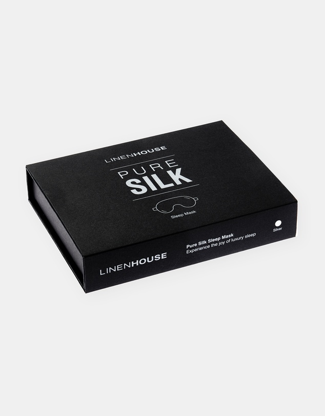 Linen House - Silk Sleep Mask