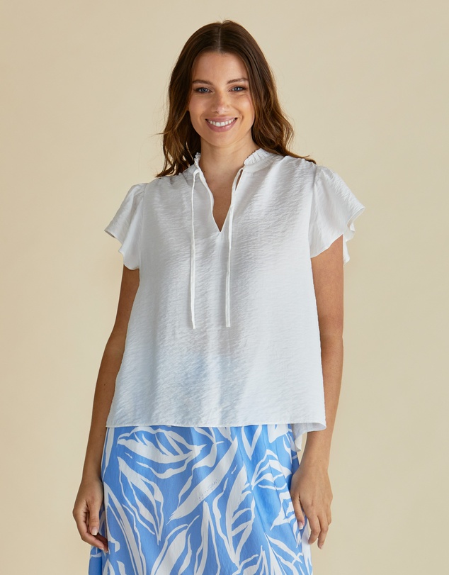 Betty Basics - Lyra Blouse