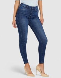 GUESS - Simone Skinny Jeans