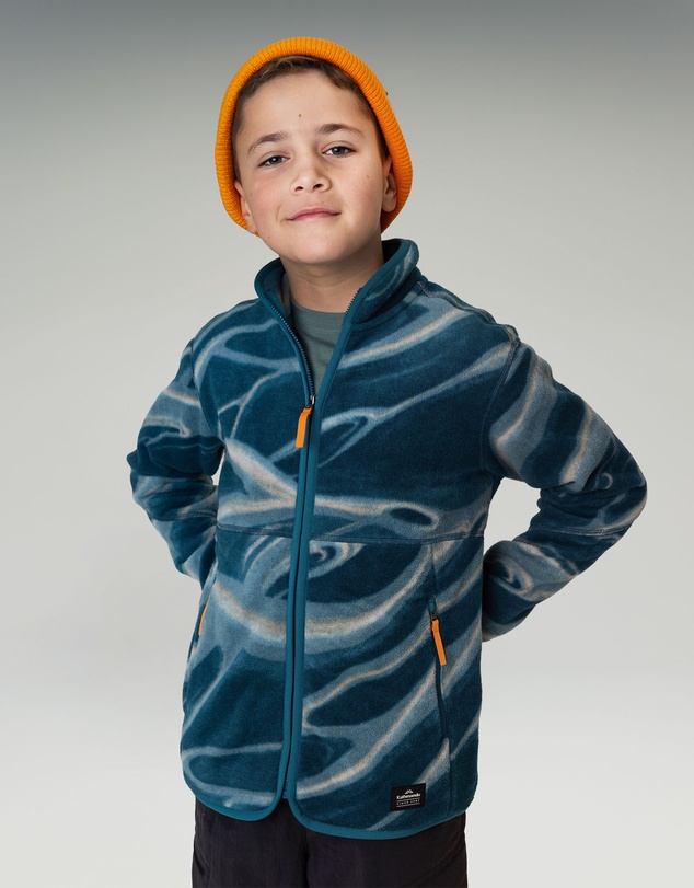 Kathmandu - Kids' Trailhead Fleece Jacket