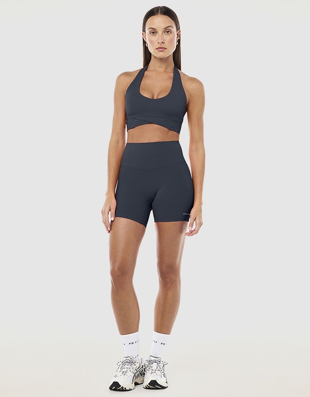 P.E Nation - Reset Halter Sports Bra