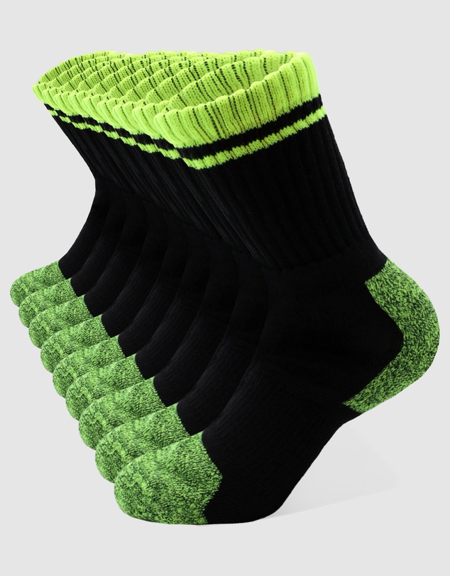 TRADIE - 9pk Cotton Blend Work Sock