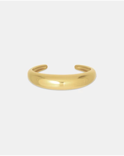 CENDRE - Freya Bangle 14K Gold