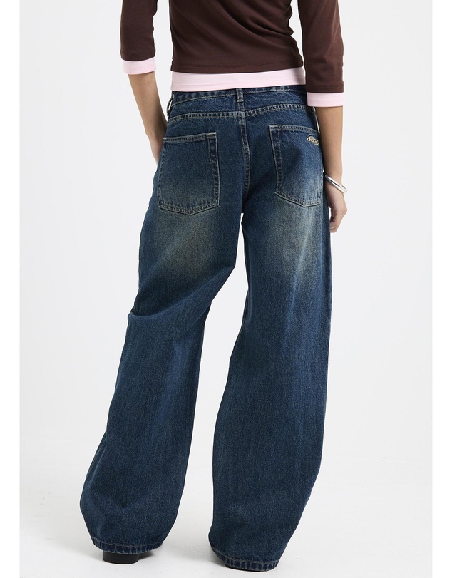 Insight - Cody Low Baggy Denim Jeans