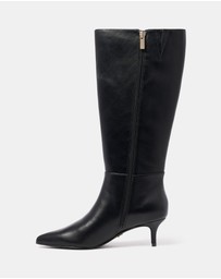 Forever New - Sasha Pointy Toe Knee Boots
