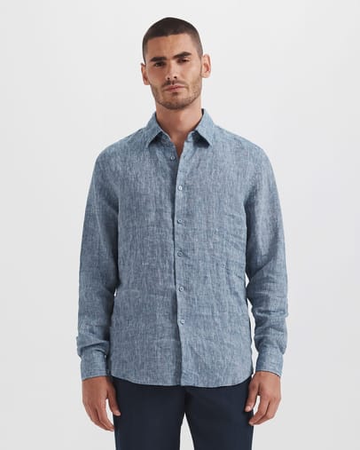 dark chambray