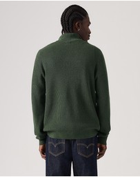 Levi's - Quarter Zip Sweater