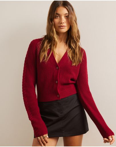 Dark Cherry